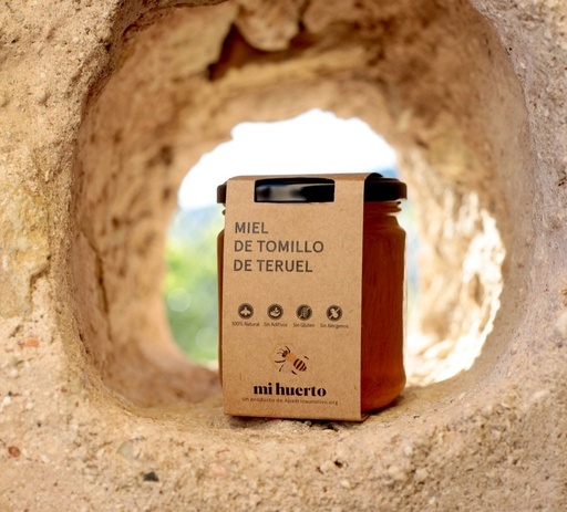 [900003017] Miel Tomillo de Teruel